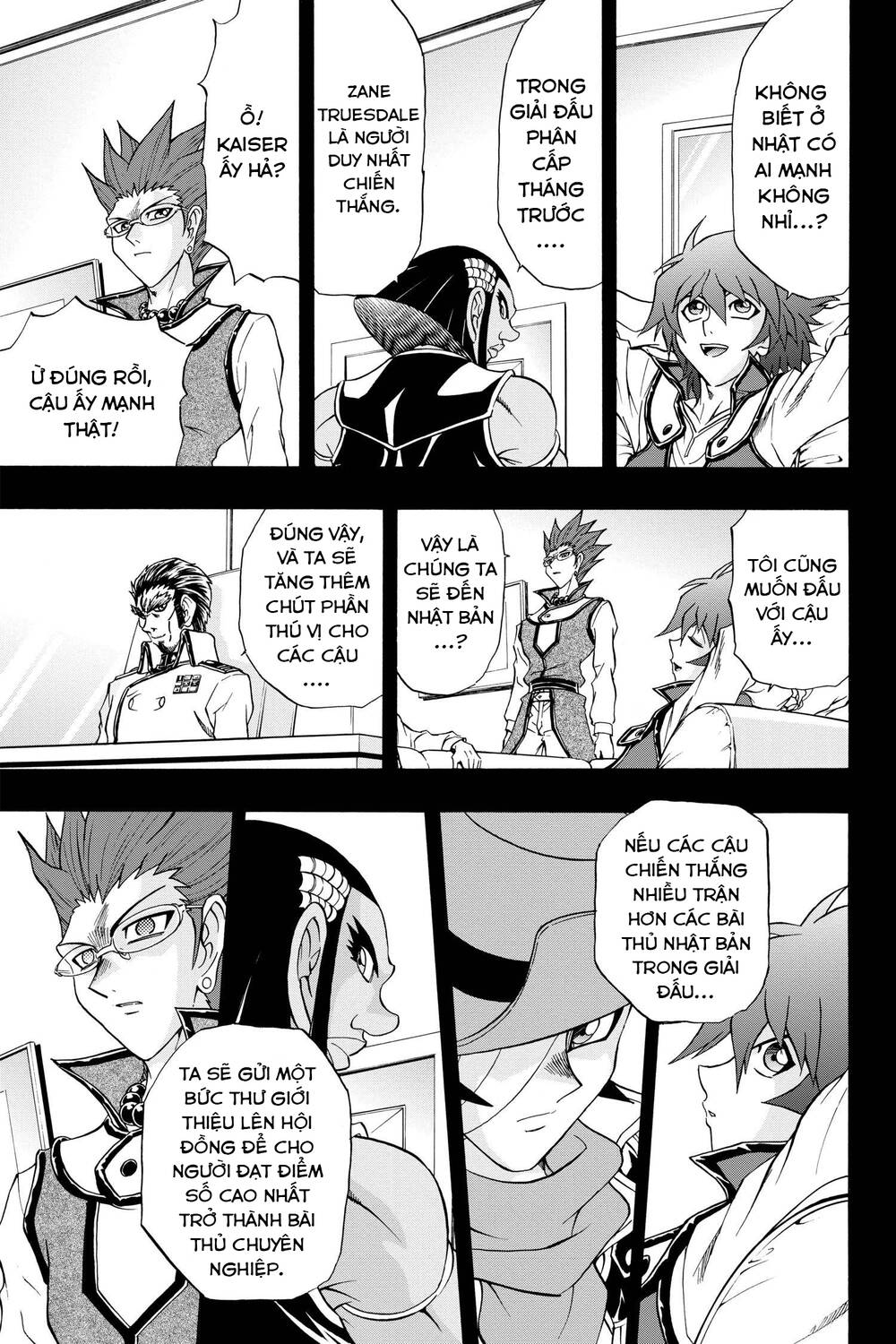 Yu-Gi-Oh! Manga Collection Chương 46 Ảnh 12