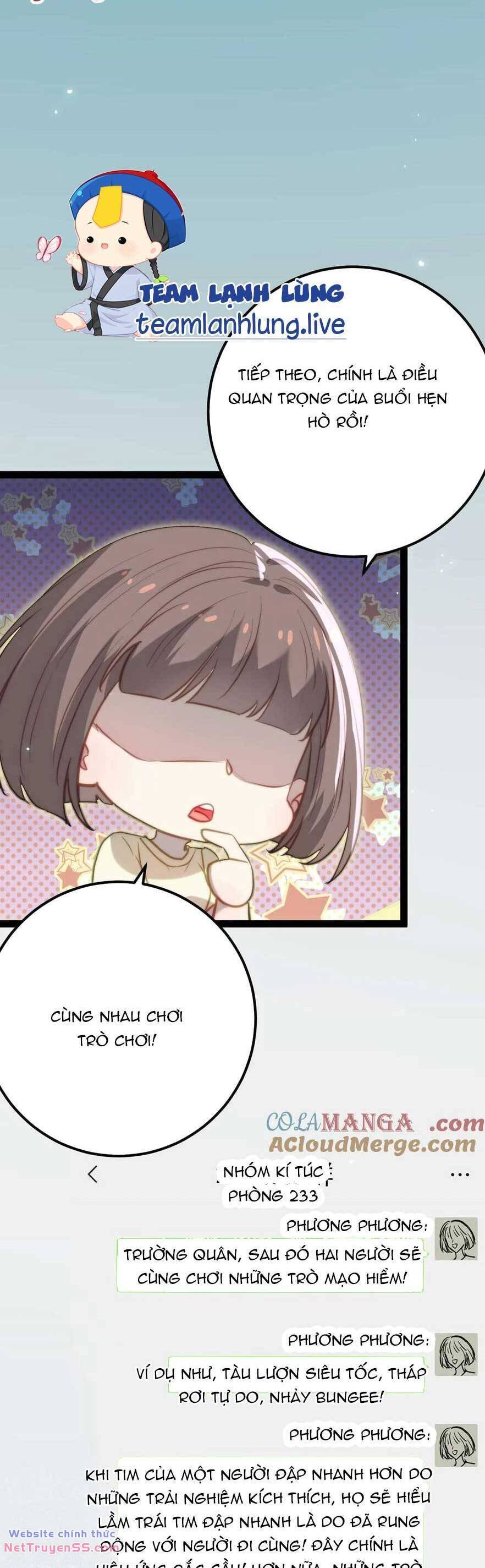 Nghịch Đồ Mỗi Ngày Đều Muốn Bắt Nạt Sư Phụ Chương 165 Ảnh 4