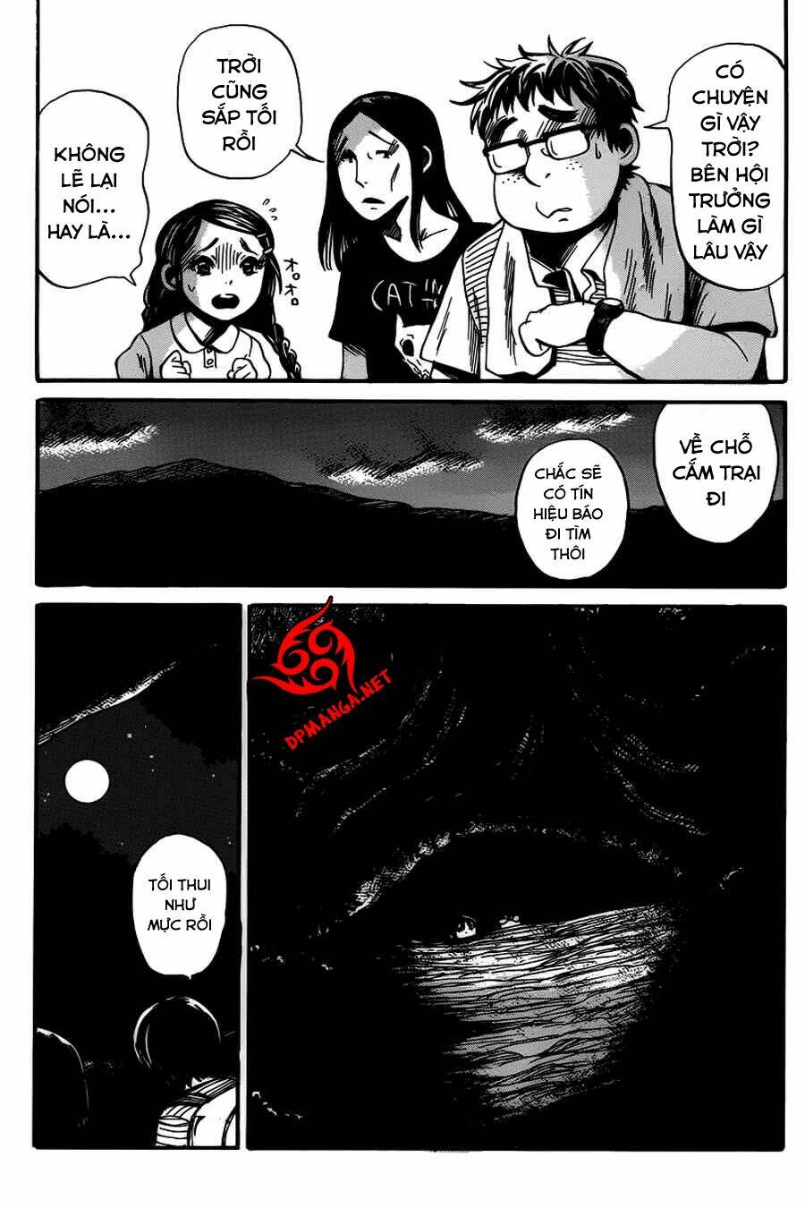 Shibito No Koe O Kiku Ga Yoi Chương 8 Ảnh 17