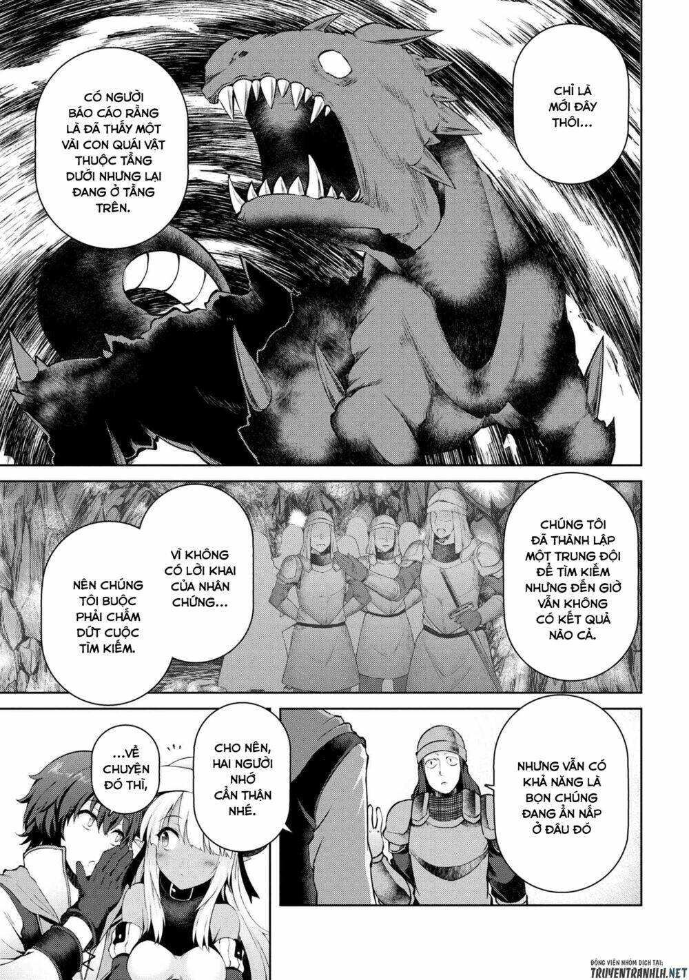 Ie Ga Moete Jinsei Dou Demo Yoku Natta Kara, Nokotta Nakenashi No Kin De Dark Elf No Dorei O Katta Chương 3 Ảnh 17