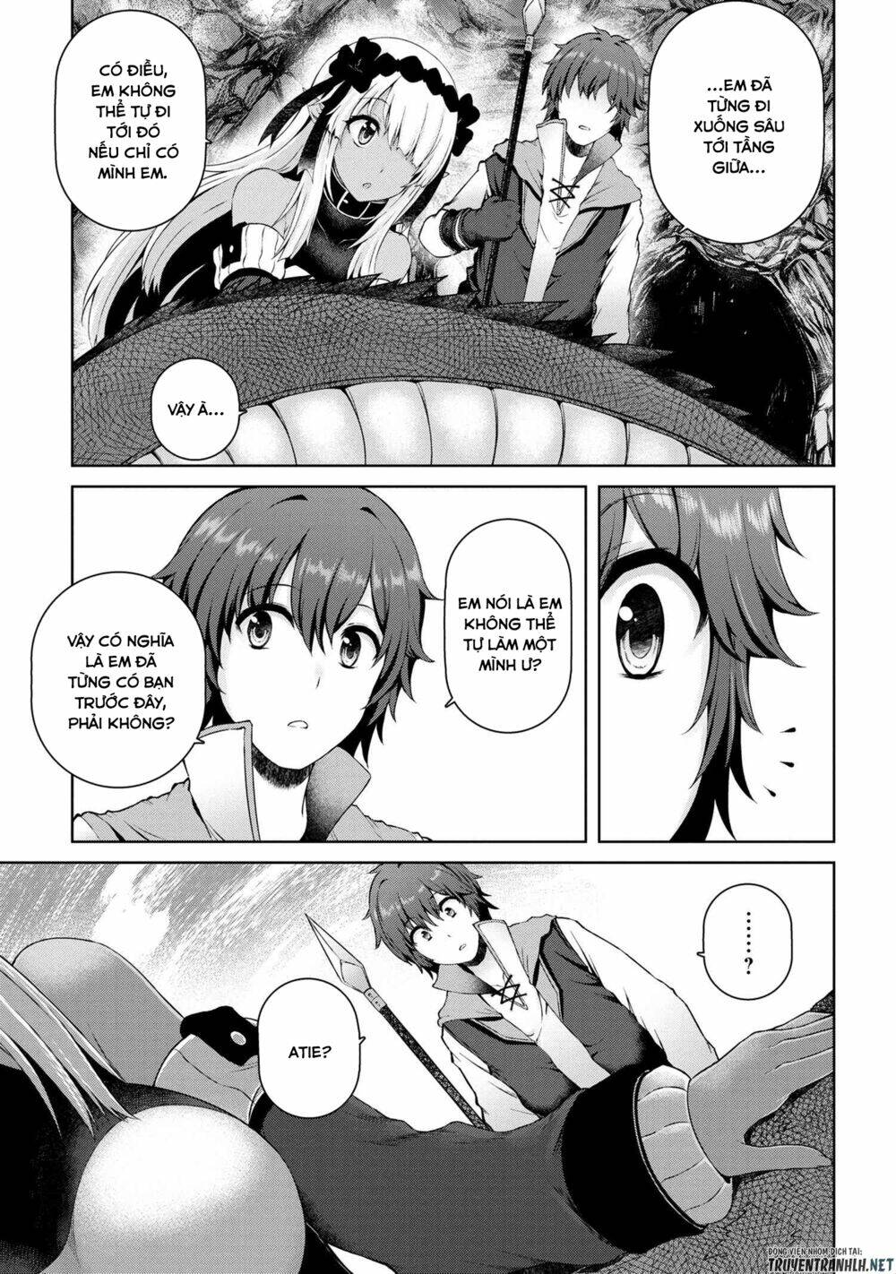 Ie Ga Moete Jinsei Dou Demo Yoku Natta Kara, Nokotta Nakenashi No Kin De Dark Elf No Dorei O Katta Chương 3 Ảnh 31