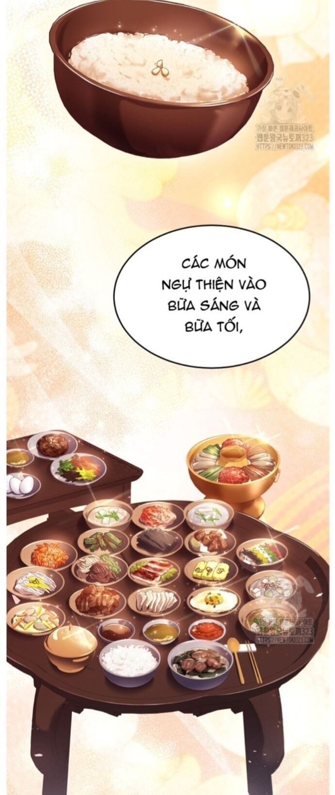 Đầu Bếp Trẻ Nhất Tới Từ Khách Sạn Hạng Ba Chương 90 Ảnh 14