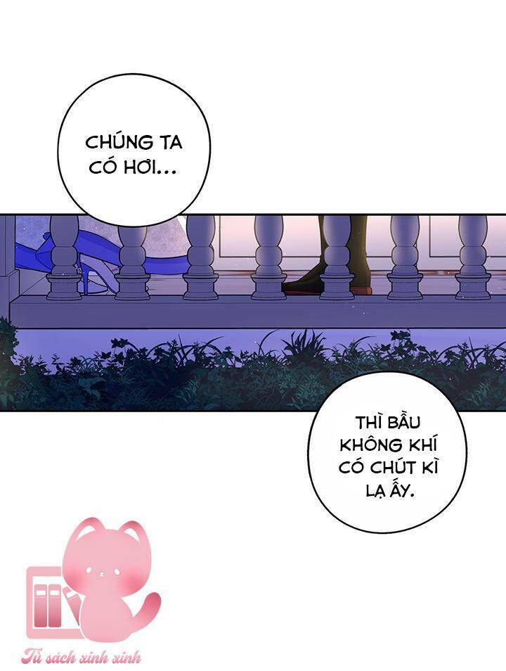 Hoàng Nữ Tóc Đen Chương 88 Ảnh 56