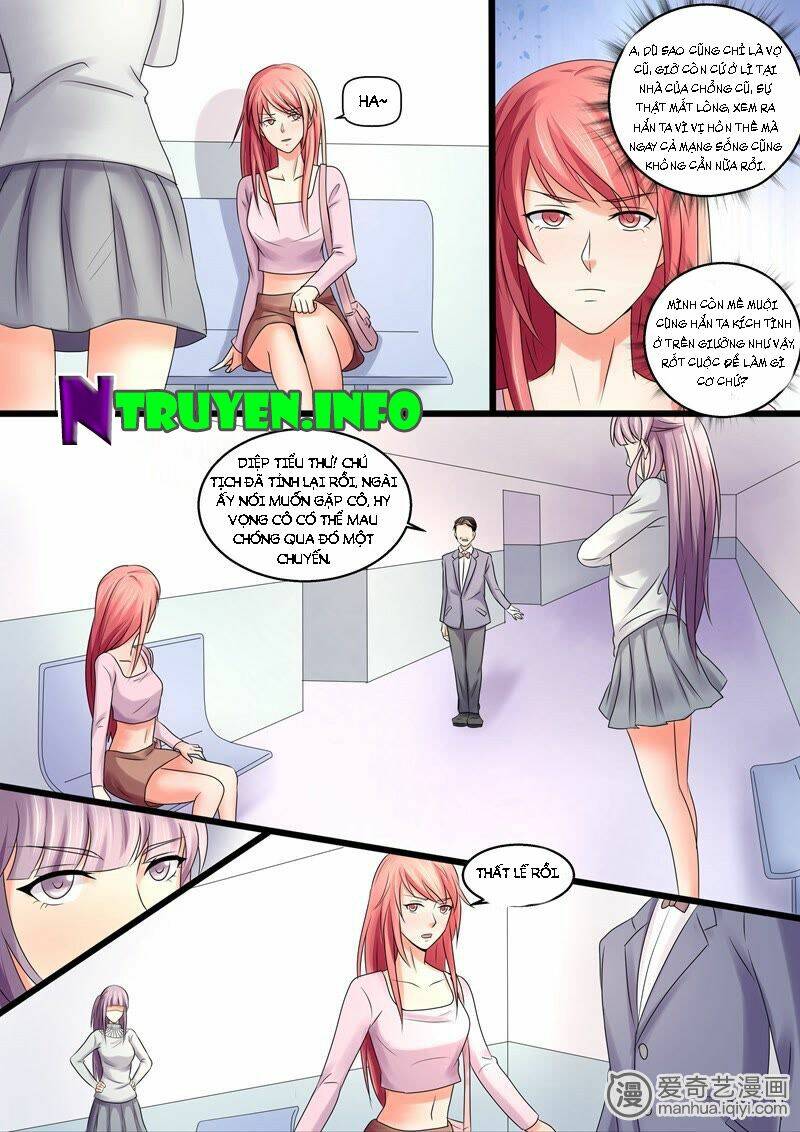Cô Vợ Ngọt Ngào Muốn Trèo Tường Chương 42 Ảnh 4