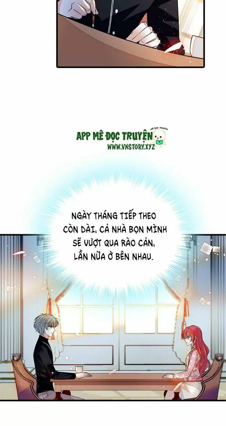 Ngọt Ngào Uy Vũ: Boss Sủng Đến Nghiện Chương 262 Ảnh 41