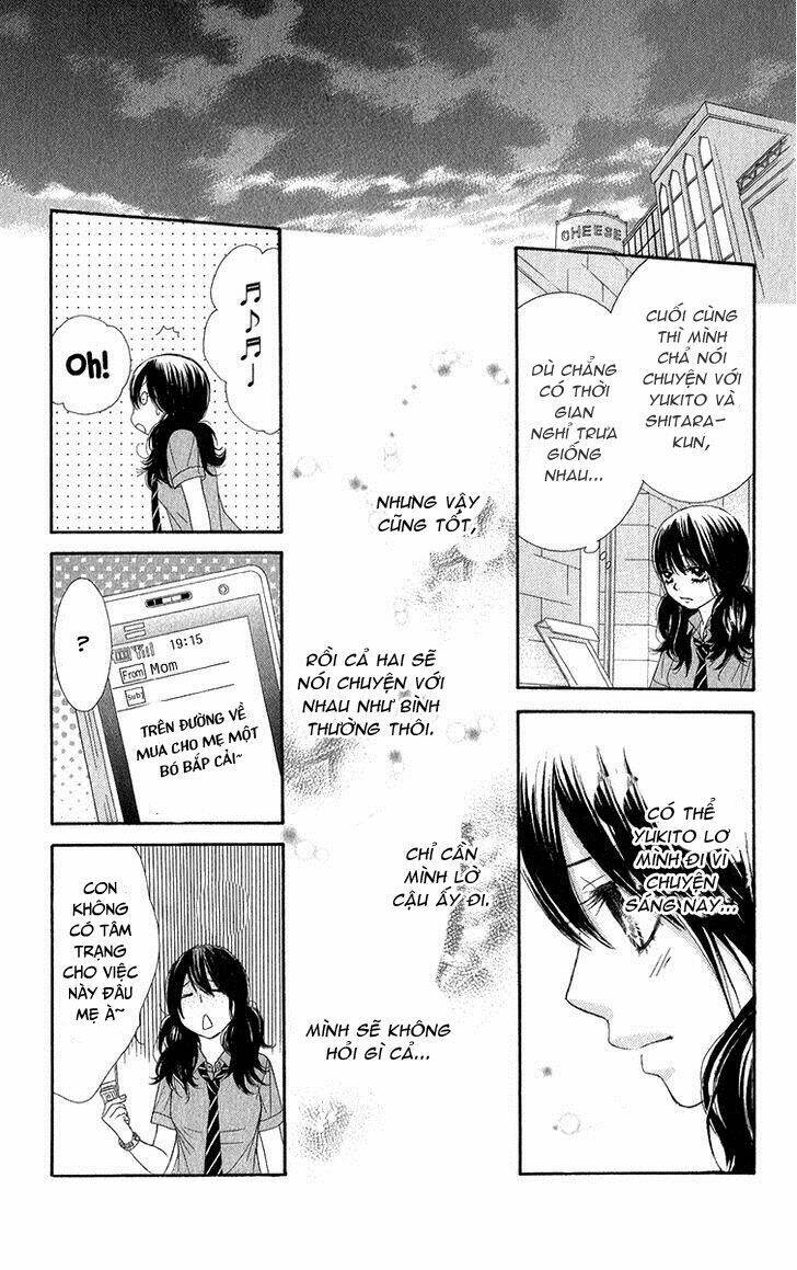 Bokutachi Wa Shitte Shimatta Chương 34 Ảnh 29