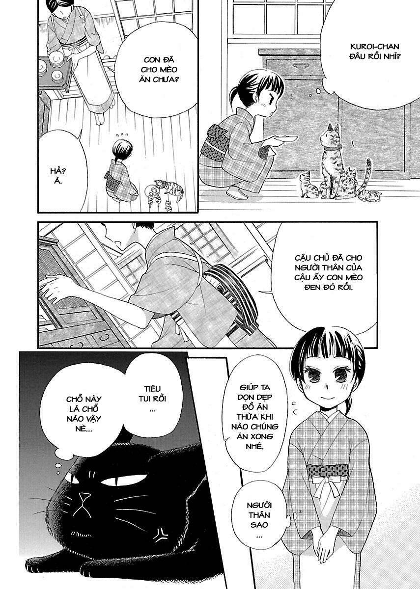 Ojisan To Neko To Shoujo Chương 6 Ảnh 10