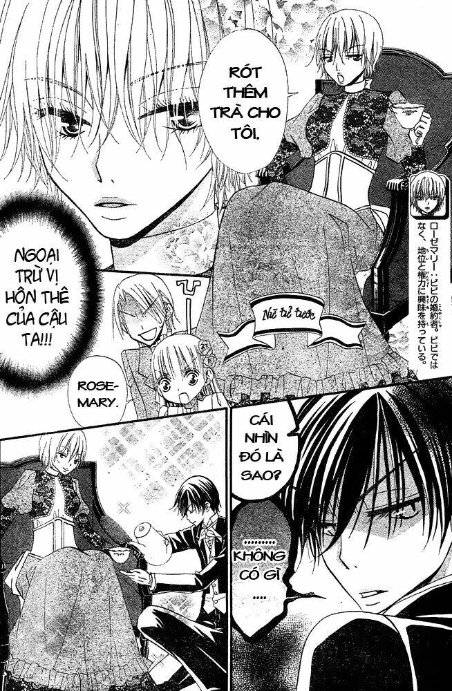 Hana To Akuma Chương 36 Ảnh 11