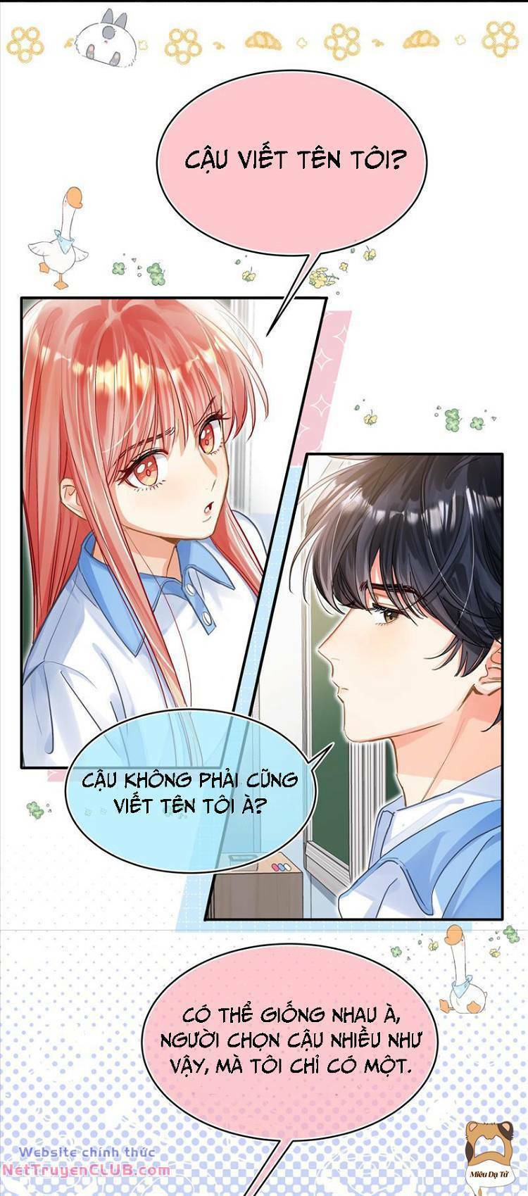 Bong Bóng Đào Chi Chương 13 Ảnh 11