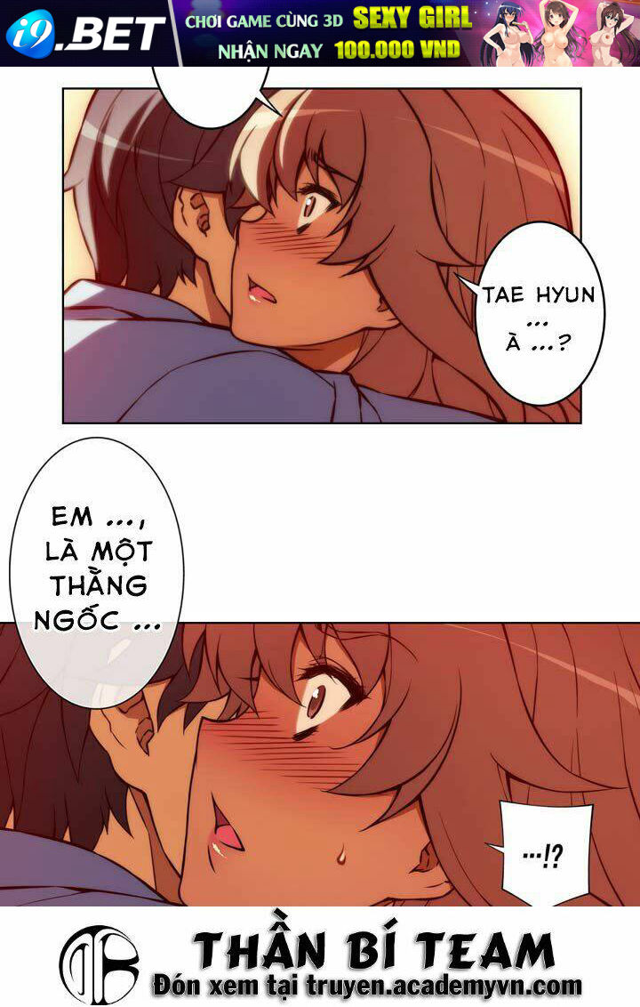 Unbalance Triangle Chương 53.1 Ảnh 18