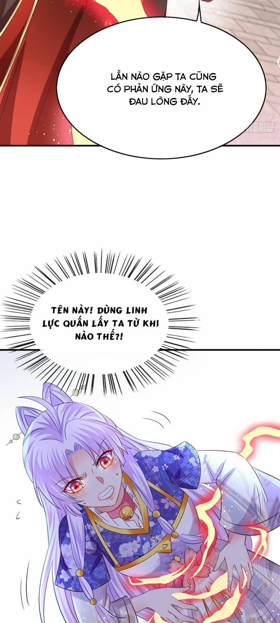 Dưỡng Thú Vi Phi Chương 56 Ảnh 19