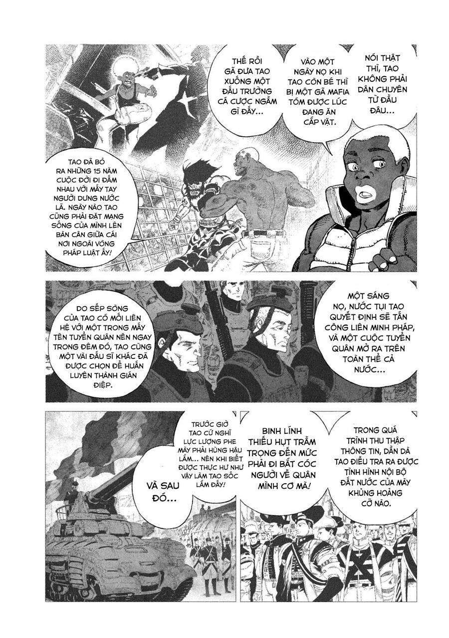 Tsugumi Project Chương 8 Ảnh 20