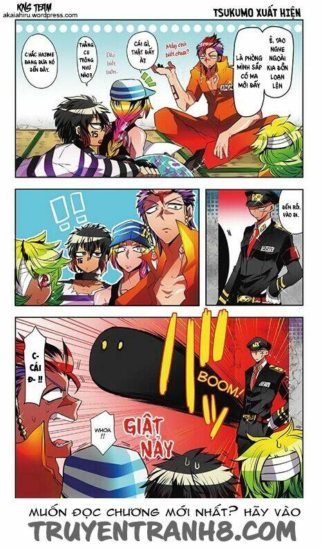 Nanbaka Chương 6 Ảnh 4