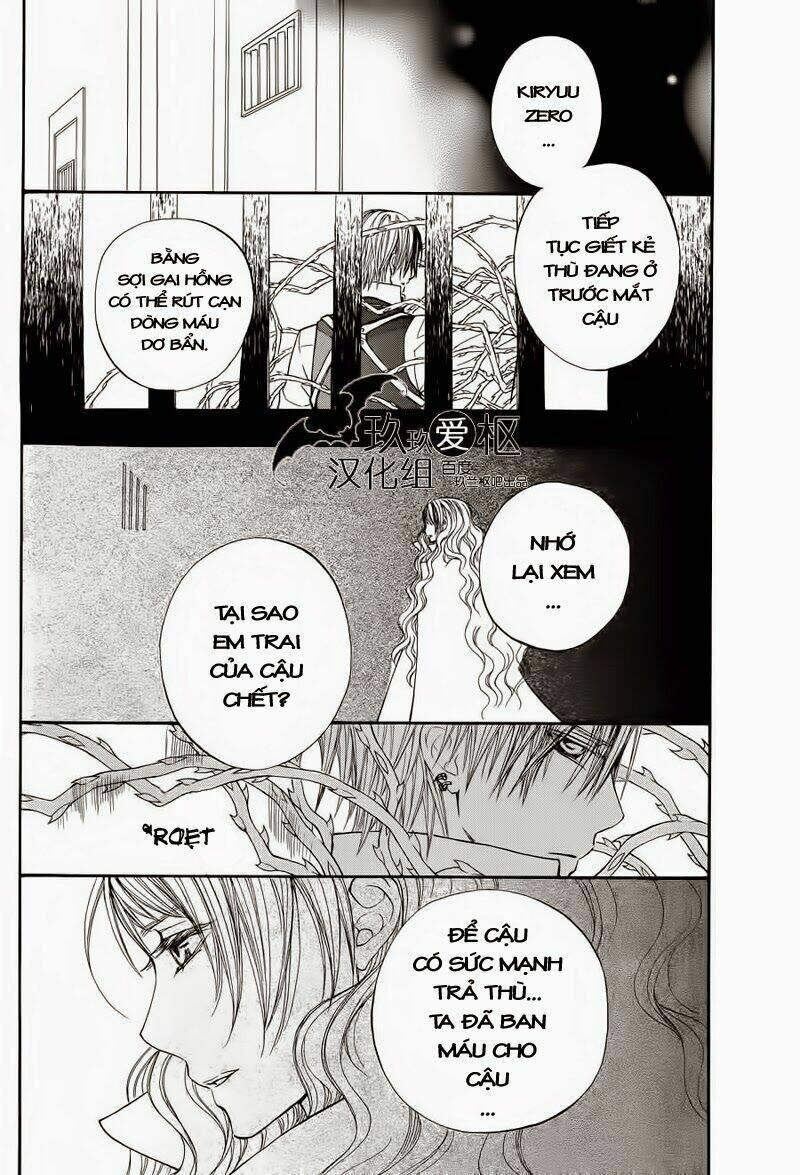 Hiệp Sĩ Vampire Chương 84 Ảnh 16