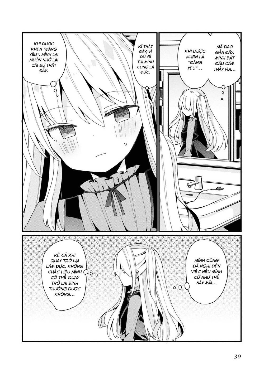 Bishoujokashita Oji-San Dakedo, Gachi Koi Sarete Komattemasu Chương 1 Ảnh 21