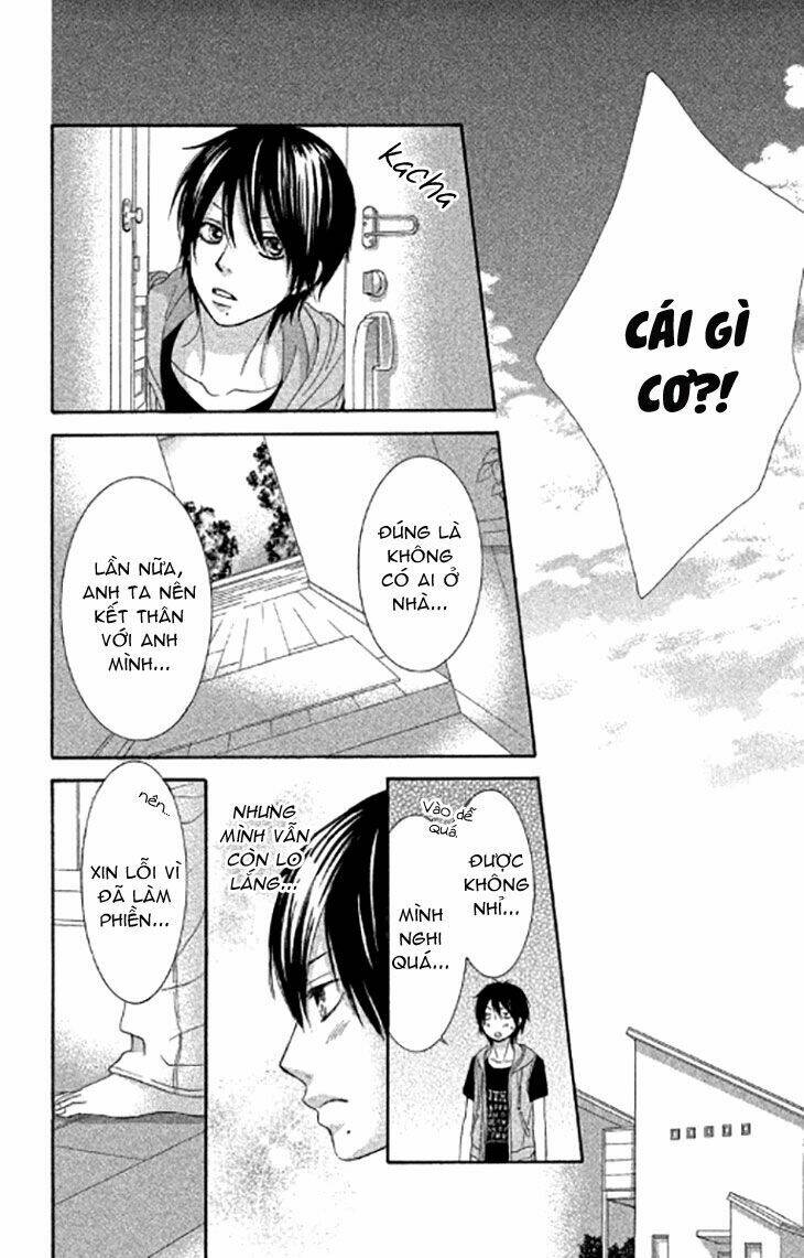 Bokutachi Wa Shitte Shimatta Chương 40 Ảnh 37