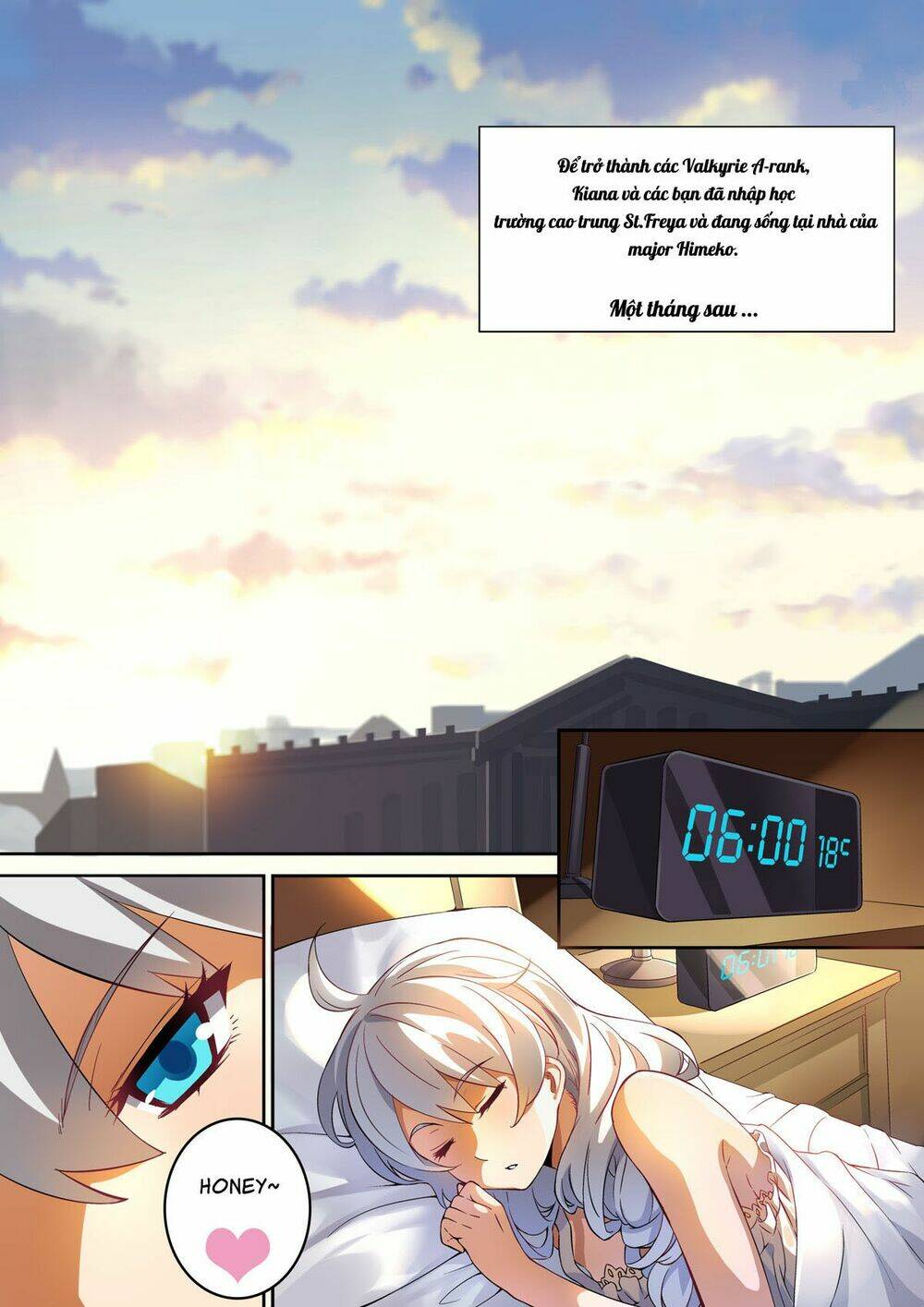 Honkai Impact 3rd Chương 7 Ảnh 2