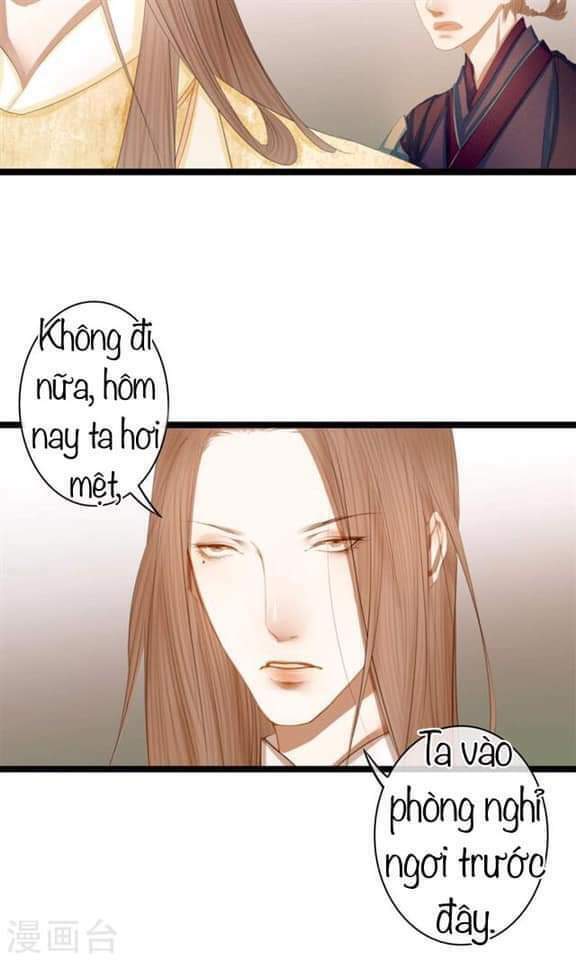 Yêu Tam Dẫn Chương 7 Ảnh 21