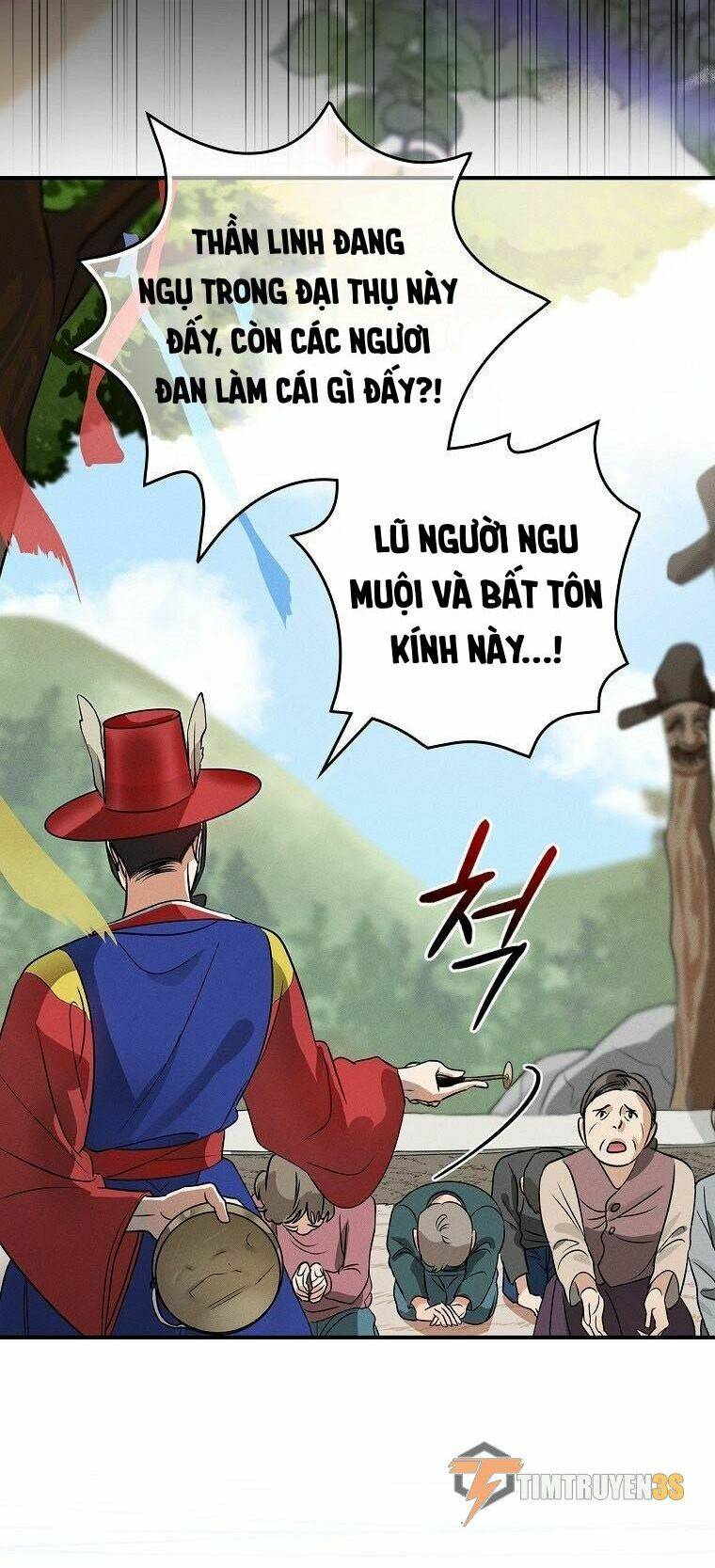 Thầy Pháp Baek Cheoyong Chương 1 Ảnh 7