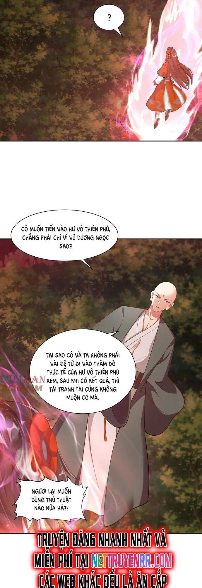 Ta Nắm Thóp Được Khí Vận Chi Tử Chương 68 Ảnh 5