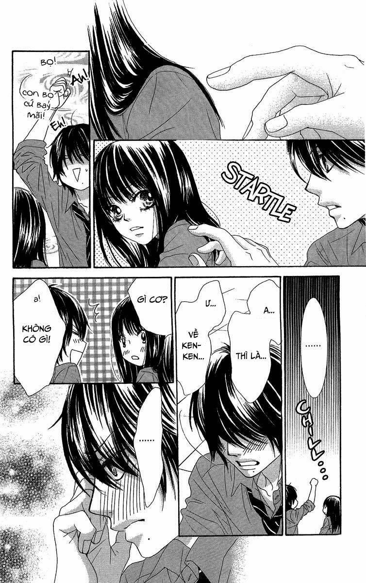 Bokutachi Wa Shitte Shimatta Chương 27 Ảnh 23