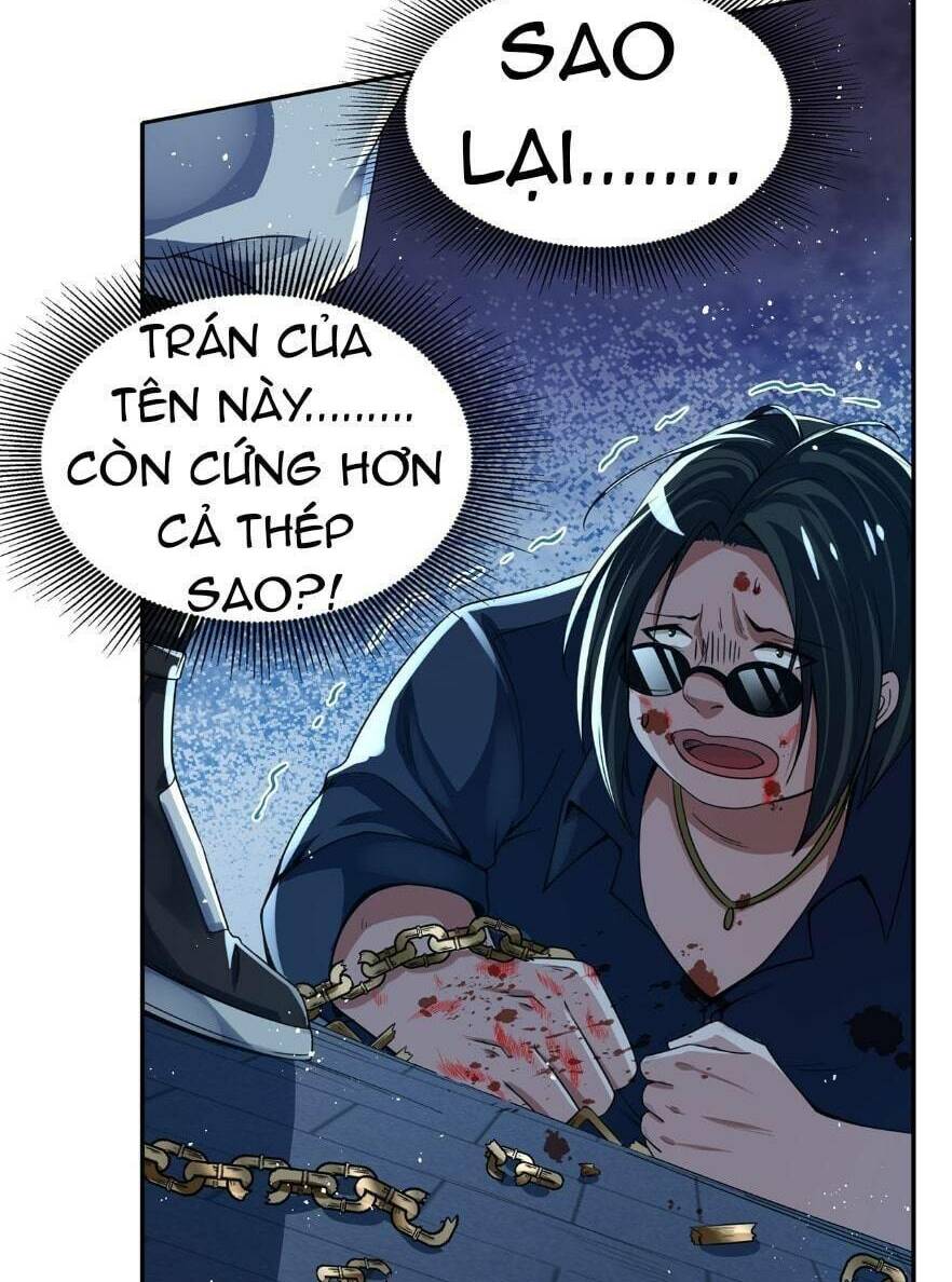 Tế Bào Thần Quốc Chương 11 Ảnh 7