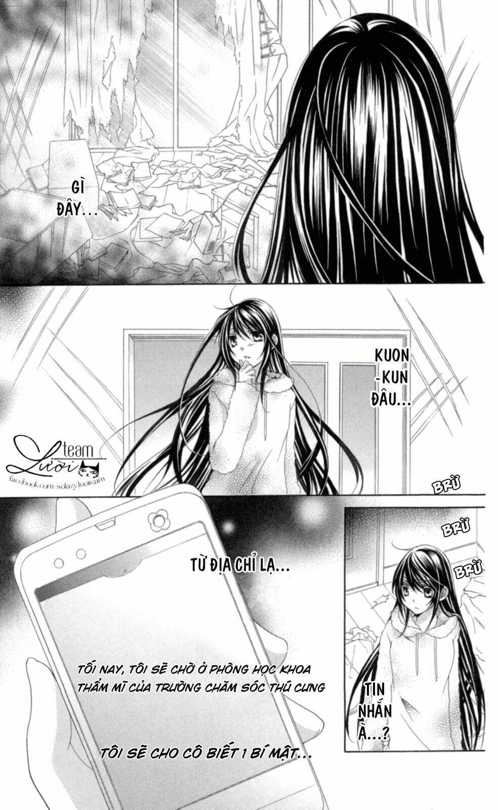Love X Wanko Chương 2 Ảnh 8