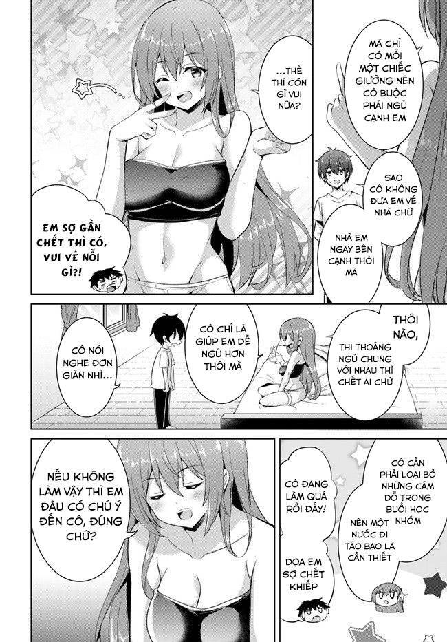 Boku No Kanojo Sensei Chương 15 Ảnh 22