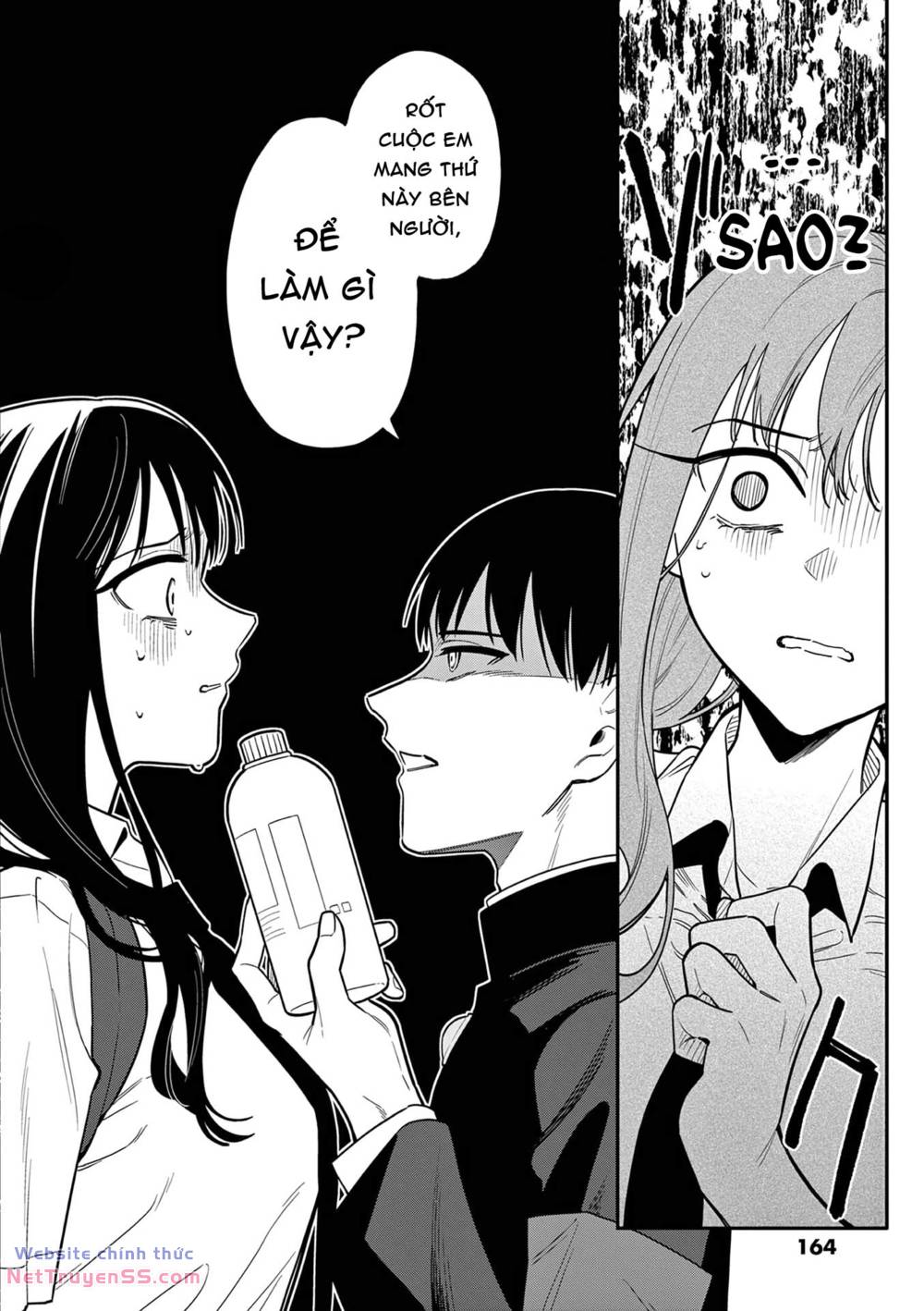 Usotsuki Satsuki Shi Ga Mieru Chương 37 Ảnh 7