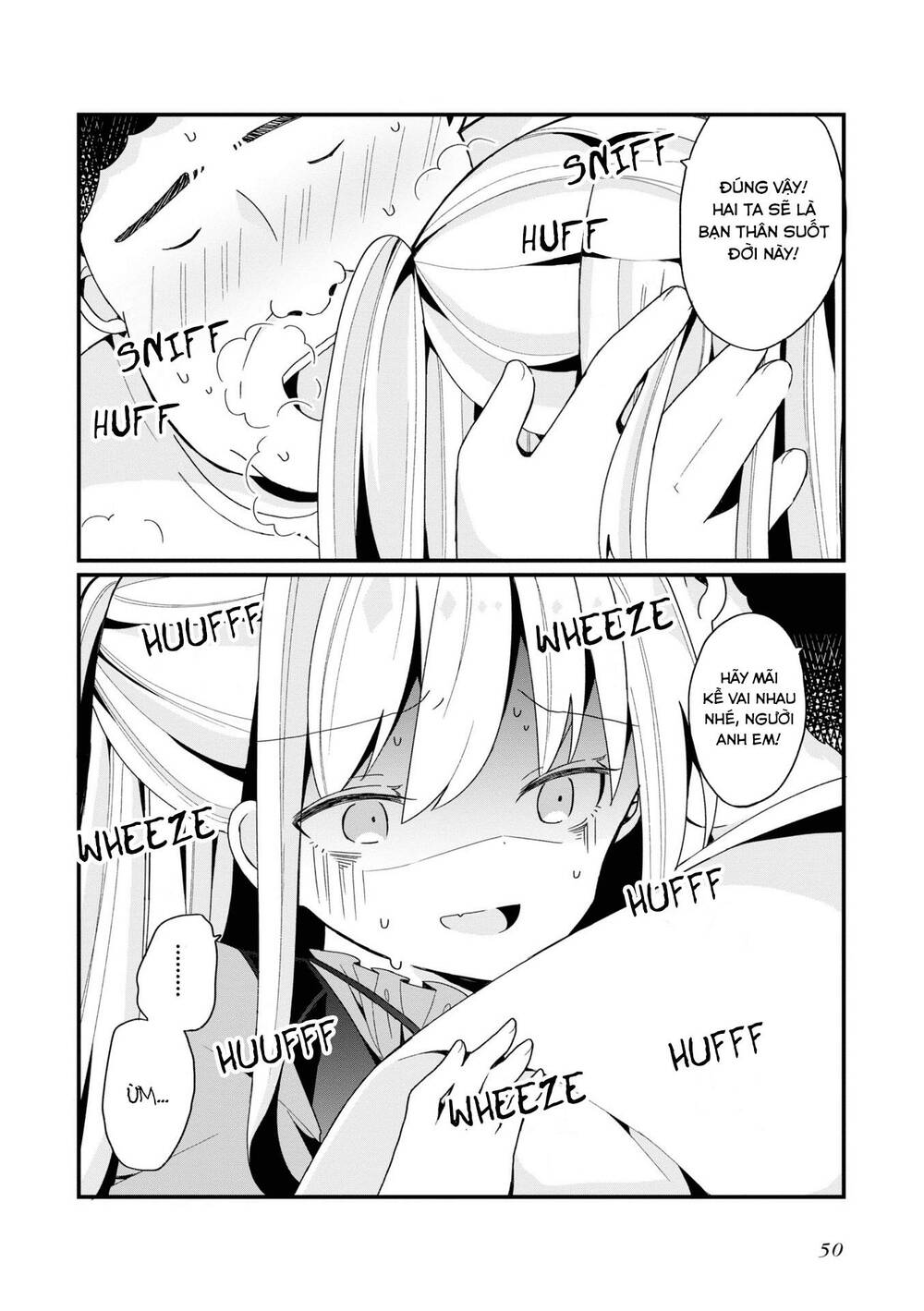 Bishoujokashita Oji-San Dakedo, Gachi Koi Sarete Komattemasu Chương 2 Ảnh 21