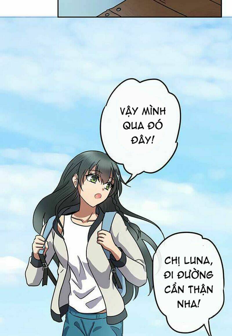 Nụ Hôn Nguyền Rủa Chương 101 Ảnh 21