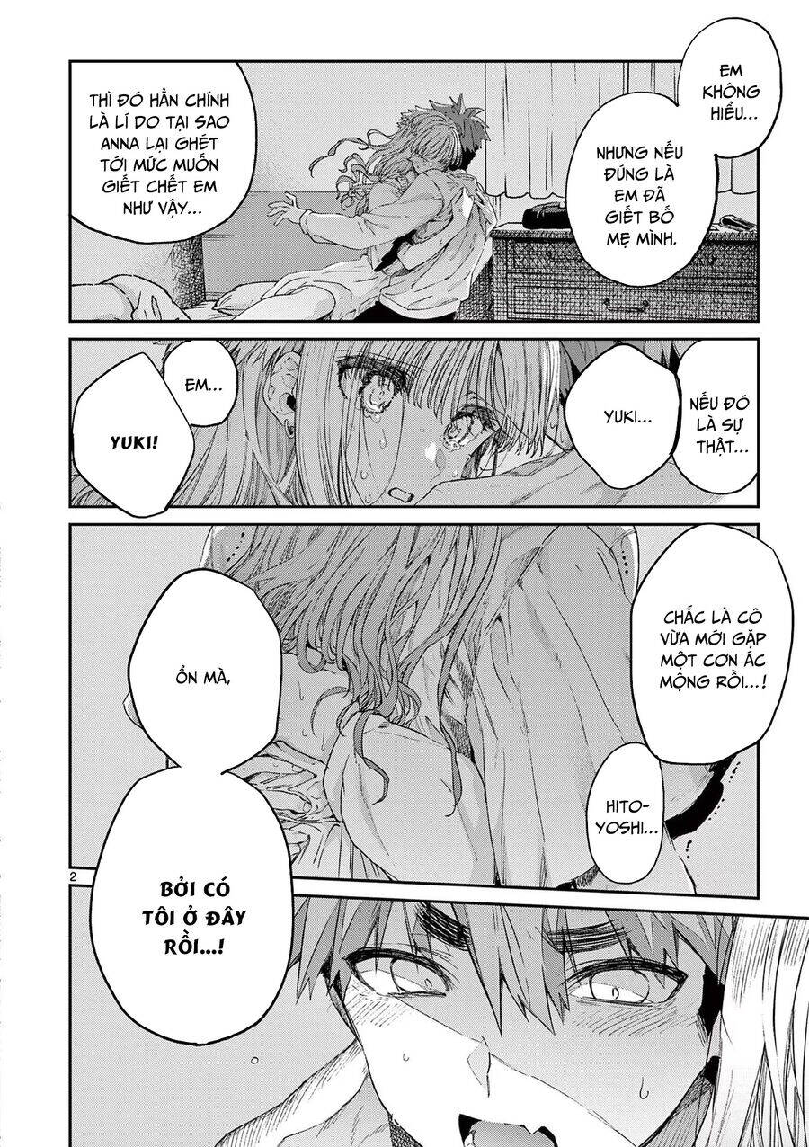 Kimi Wa Meido-Sama Chương 48 Ảnh 5