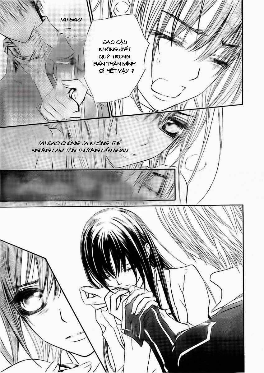 Hiệp Sĩ Vampire Chương 73 Ảnh 41