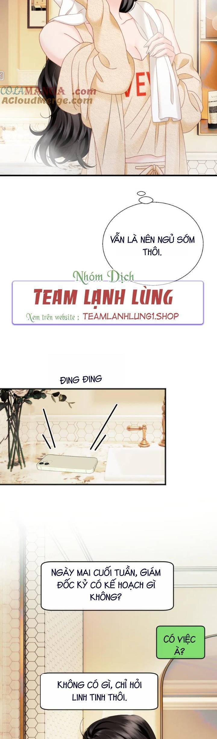 Say Đắm Chương 30 Ảnh 3