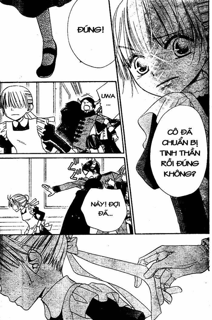 Hana To Akuma Chương 46 Ảnh 16