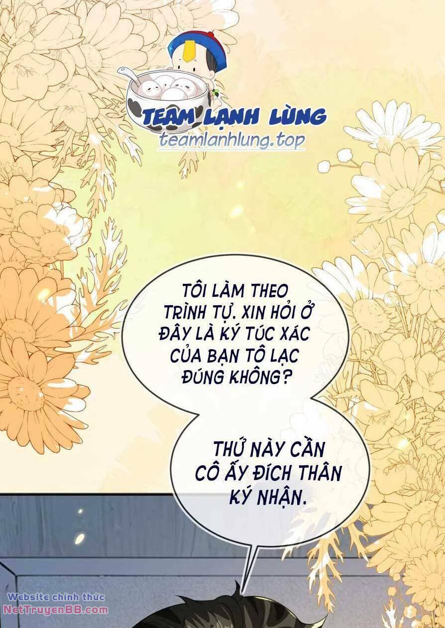 Vừa Mới Huỷ Hôn Đã Bị Dã Hồ Ly Lừa Kết Hôn Chương 41 Ảnh 34