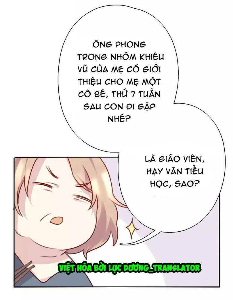 Anh Tuấn Lại Dễ Thương Chương 36 Ảnh 16