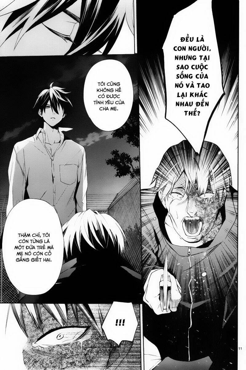 Shinrei Tantei Yakumo - Thám Tử Tâm Linh Season 1 Chương 37 Ảnh 12