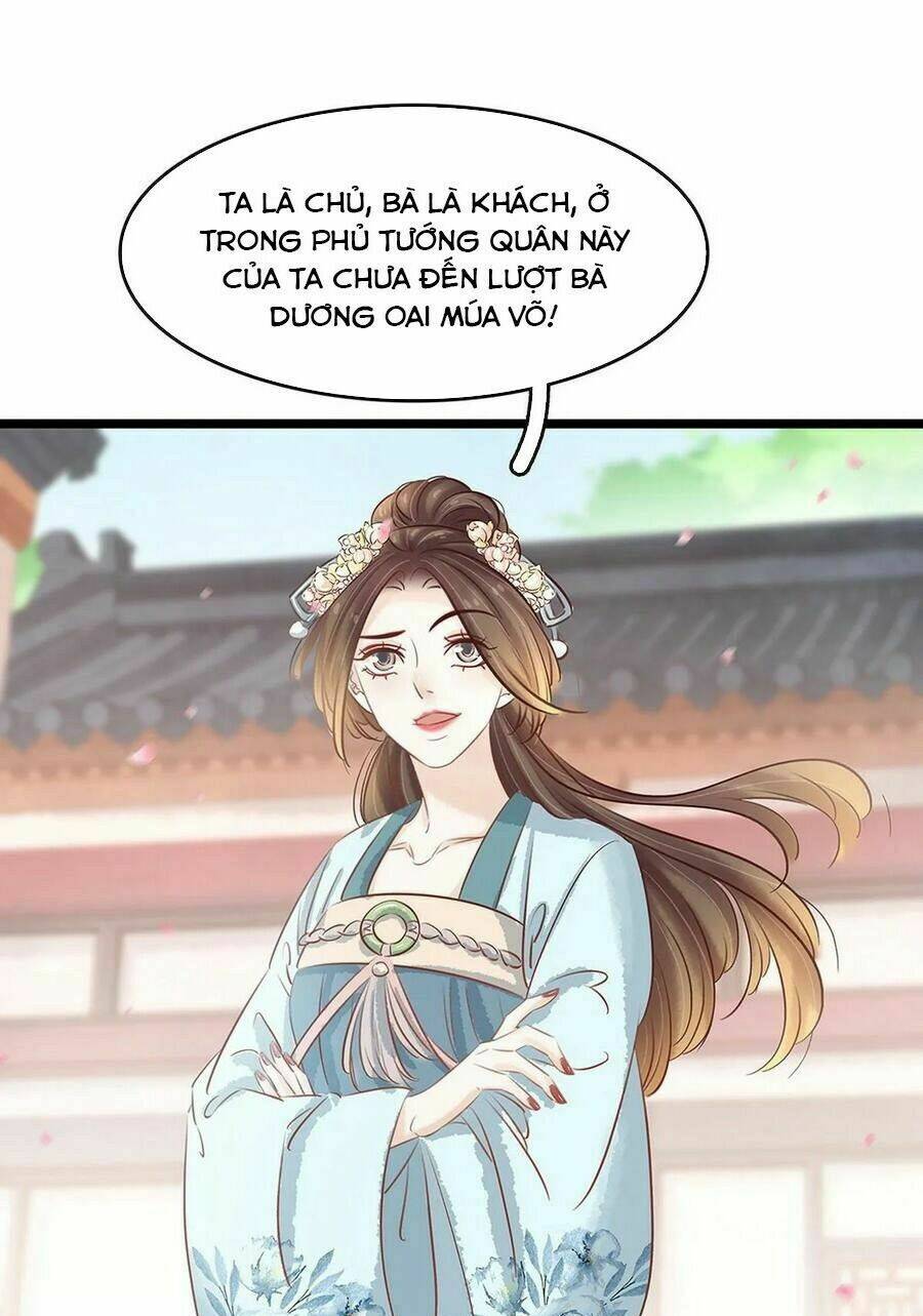 Thị Thiếp Trở Mình Bảo Điển Chương 21 Ảnh 5