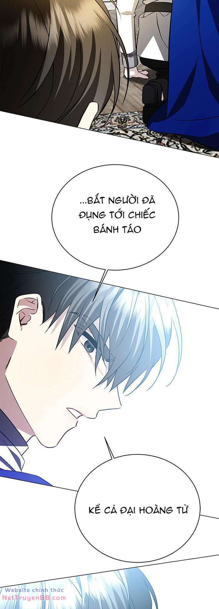 Tôi Sẽ Không Hối Tiếc Vì Anh Đâu Chương 117 Ảnh 31