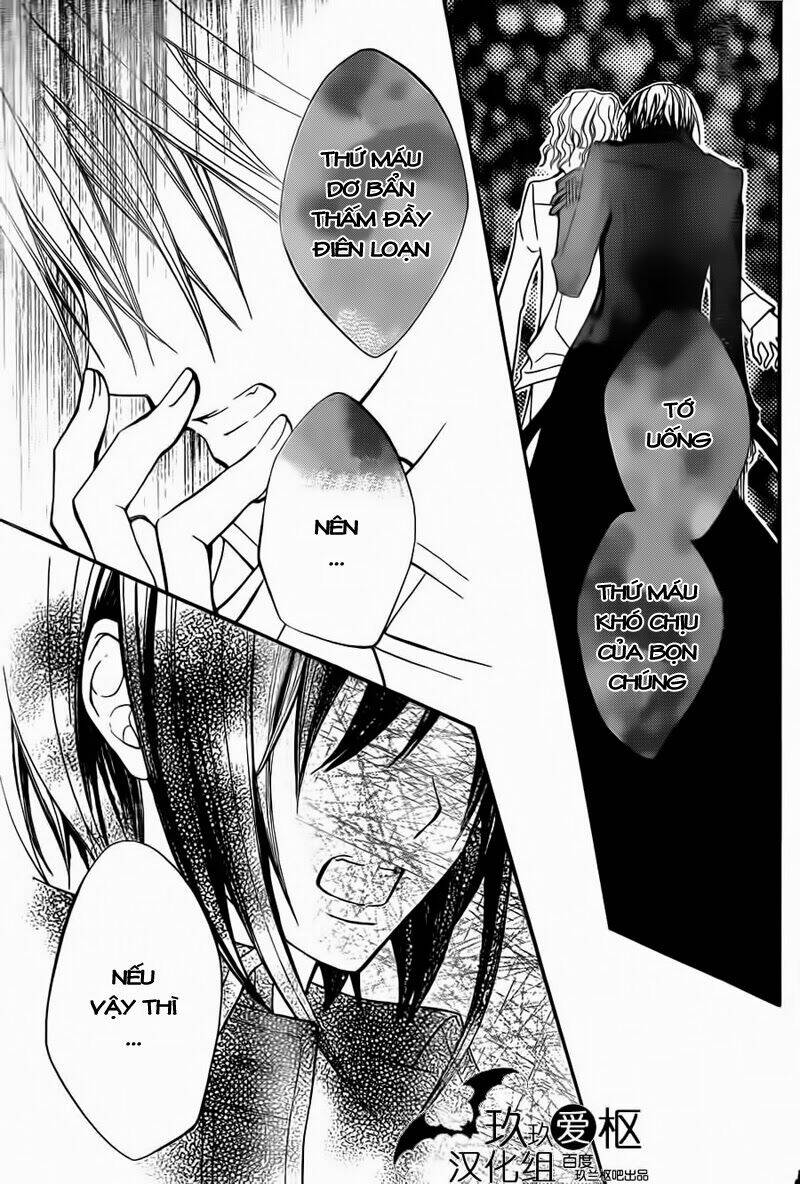 Hiệp Sĩ Vampire Chương 87 Ảnh 20