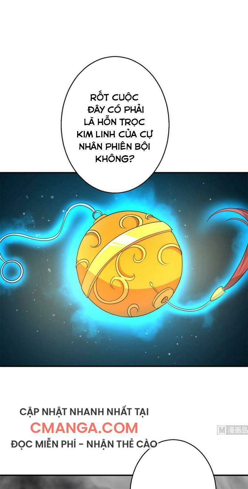 Cửu Dương Đế Tôn Chương 190 Ảnh 14