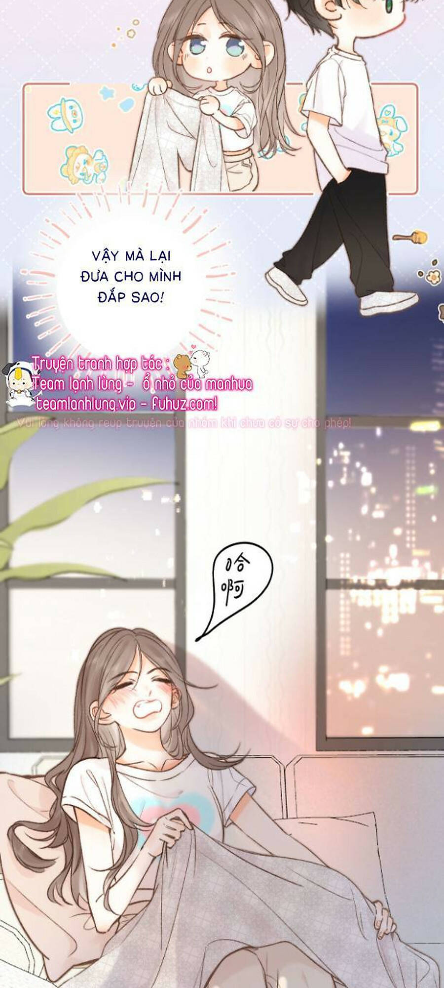 Mơ Về Em Chương 18 Ảnh 19