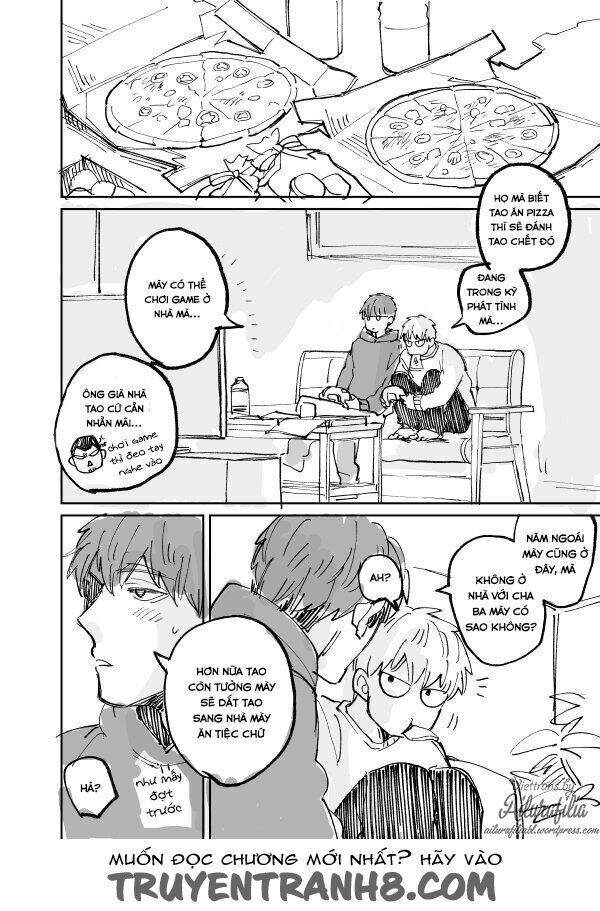 [Yaoi] Tổng Hợp Truyện Ngắn Của Megumi Và Tsugumi - Abo Chương 38 Ảnh 3
