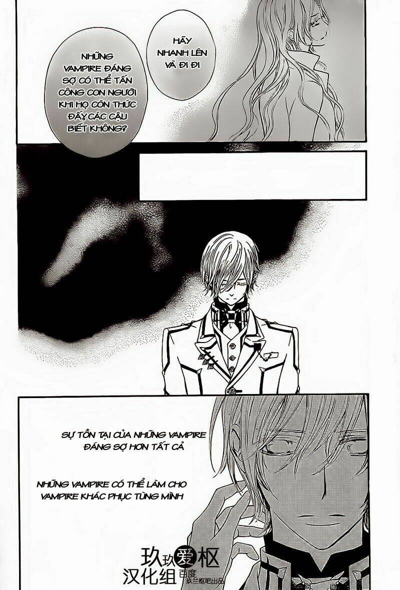 Hiệp Sĩ Vampire Chương 80 Ảnh 15