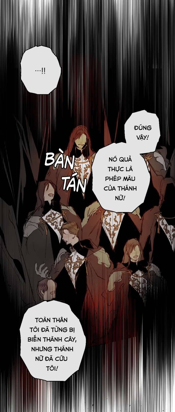 Lời Thú Nhận Của Chúa Tể Bóng Tối Chương 116 Ảnh 60