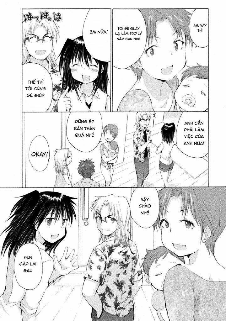 Comic Studio Chương 26 Ảnh 33