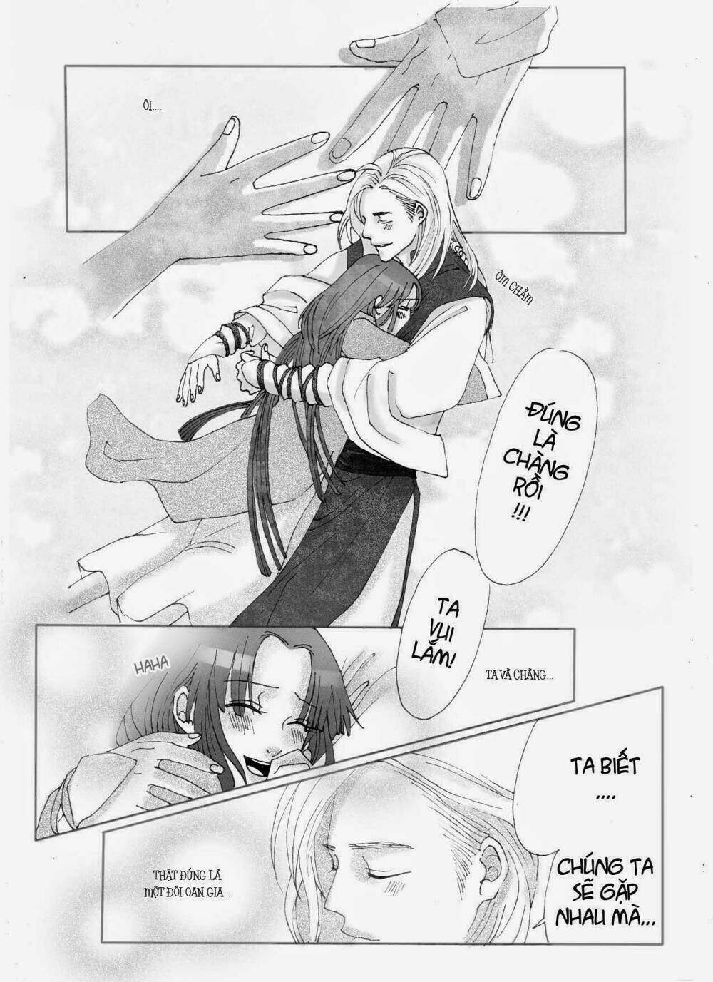 Tổng Hợp One Shot. Chương 371 Ảnh 48