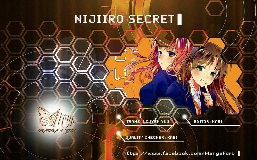 Nijiiro Secret Chương 1 Ảnh 2