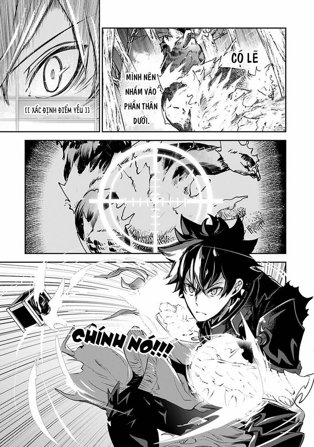 I Got A Cheat Ability In A Different World, And Became Extraordinary Even In The Real World Chương 8 Ảnh 23